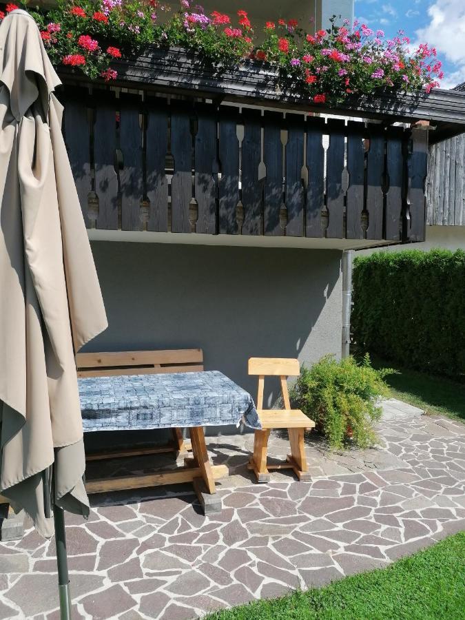 Apartments Koblar Kranjska Gora Exteriér fotografie