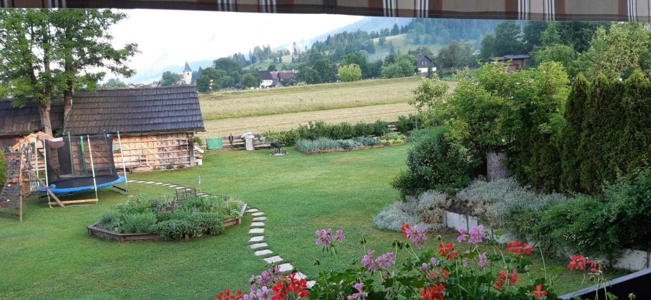 Apartments Koblar Kranjska Gora Exteriér fotografie