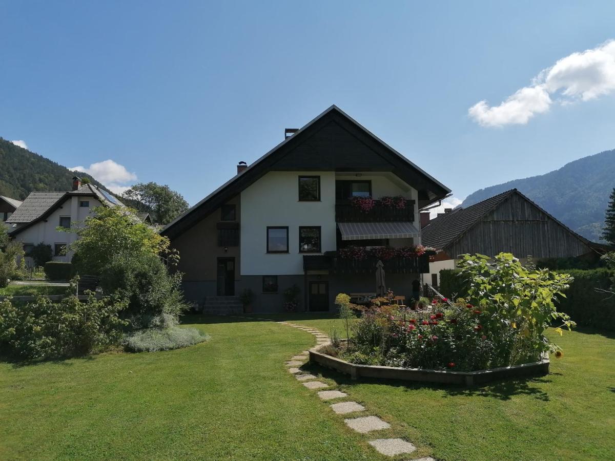 Apartments Koblar Kranjska Gora Exteriér fotografie