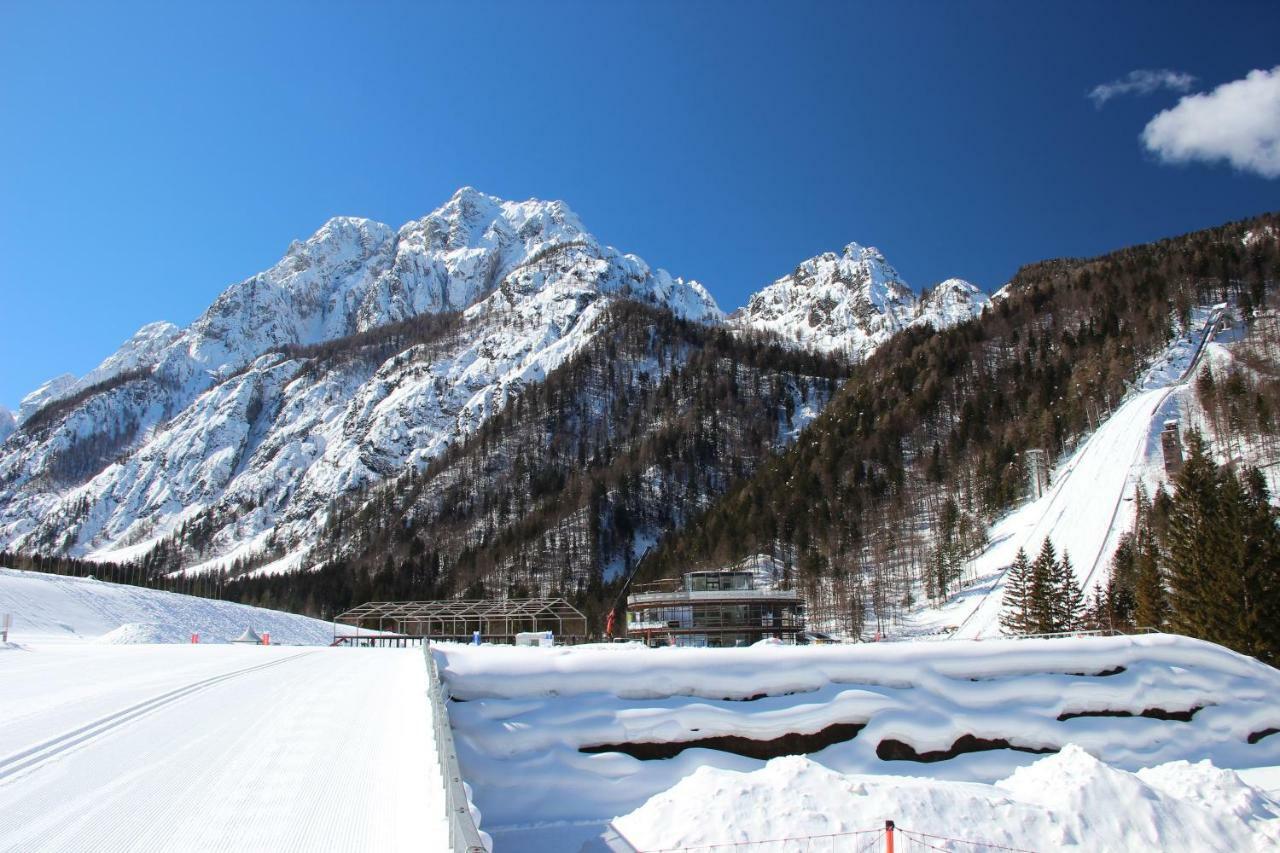 Apartments Koblar Kranjska Gora Exteriér fotografie