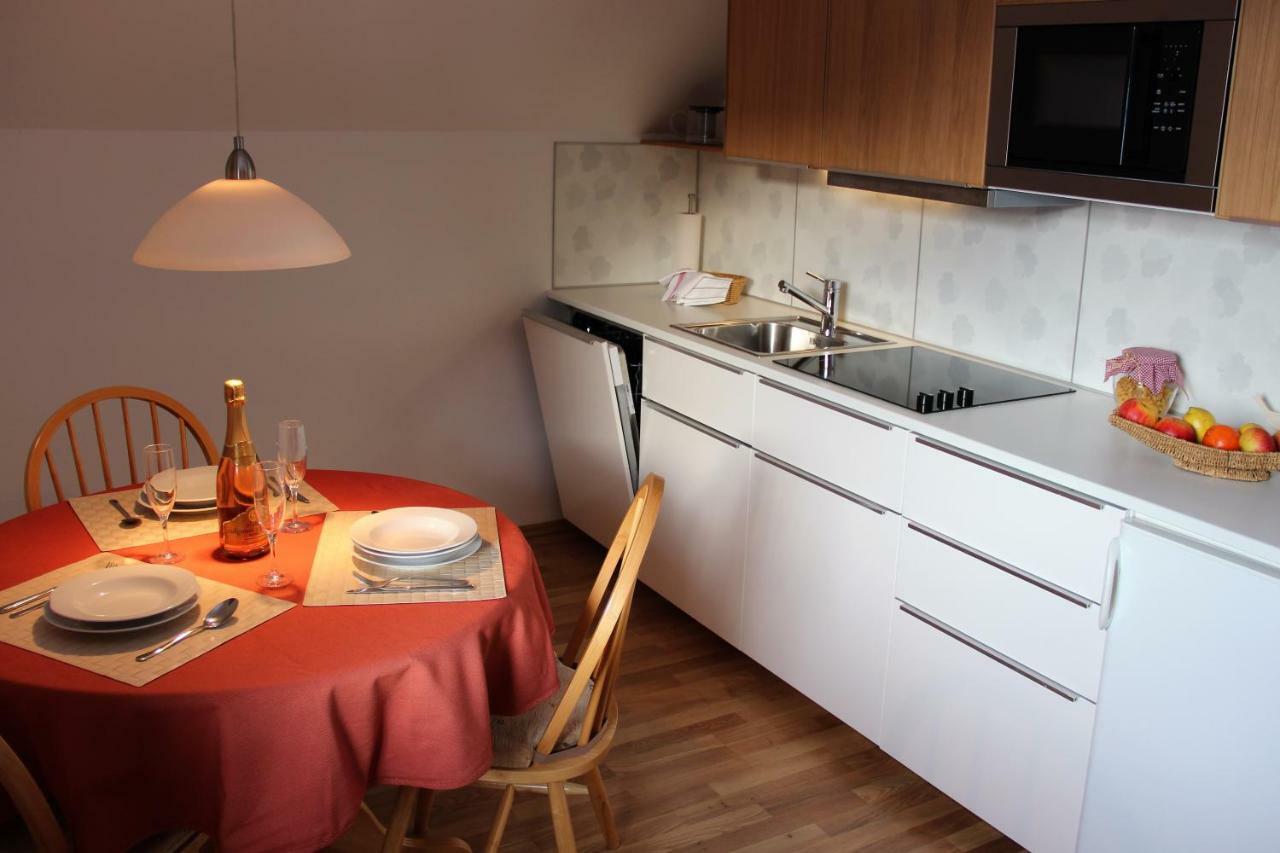Apartments Koblar Kranjska Gora Exteriér fotografie